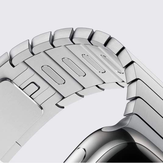 Apple, metal watch strap stainless steel