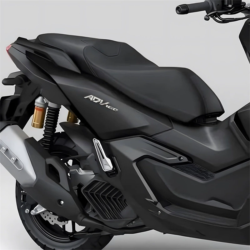 Honda, модифицированный водонепроницаемый стикер из мягкой резины, 3D, солнцезащита