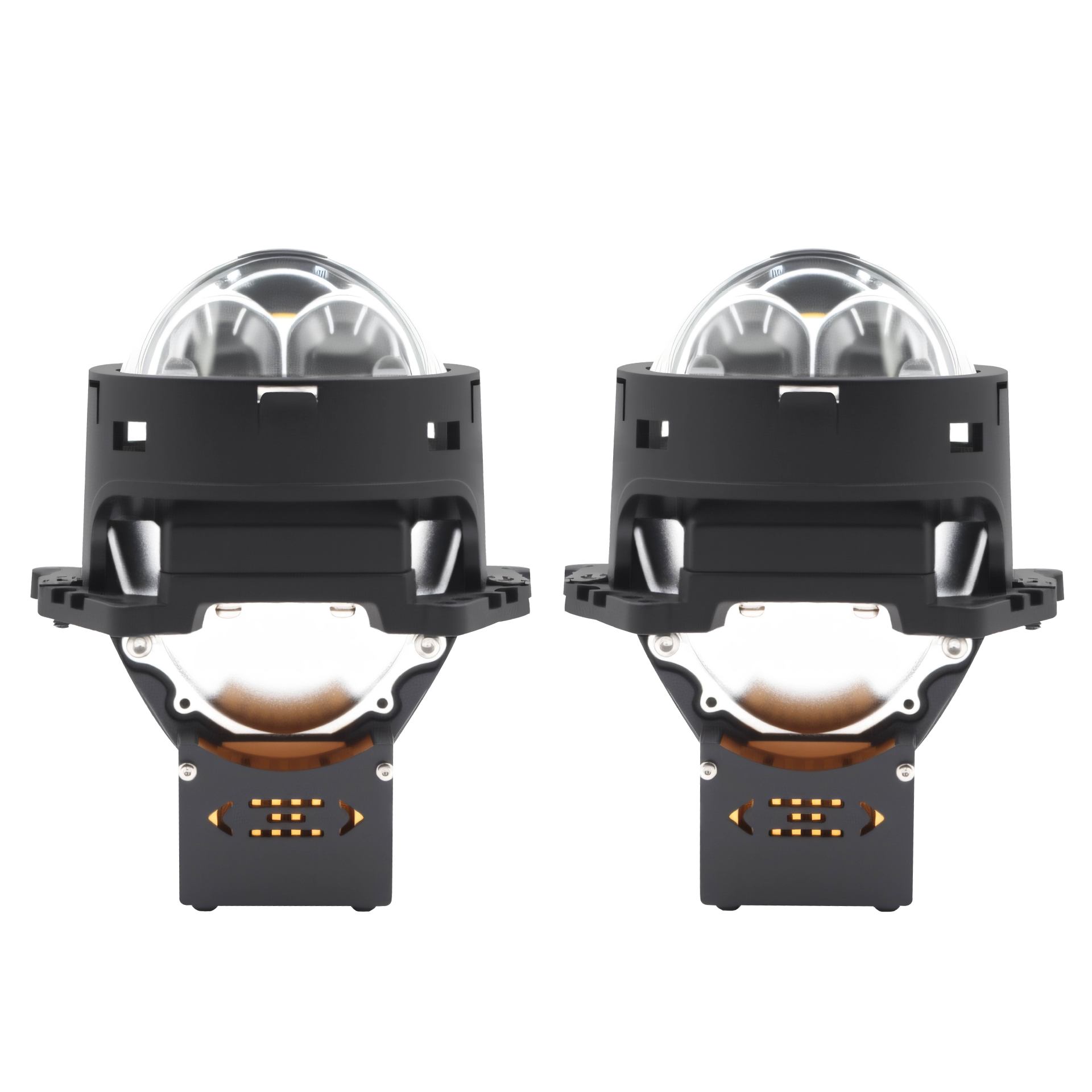 Auto led faro láser faro impermeable HD led faro de automóvil de alta potencia bombillas de automóvil al por mayor