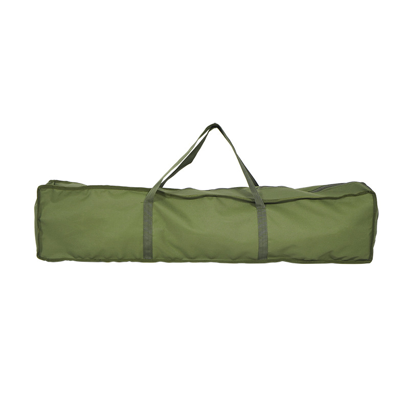 Cama plegable de aleación de aluminio simple para exteriores Cama para el almuerzo individual Cama de escolta de marcha de campamento de socorro de emergencia conveniente