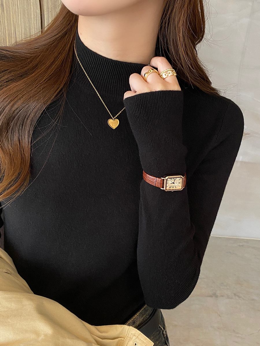 블랙~레귤러 스타일