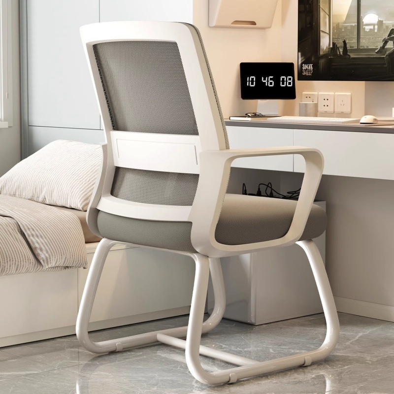 Computer Chair Comfortable Sedentary Office Seat Backrest Study Comfortable Dormitory College Student Desk Conference Office Chair