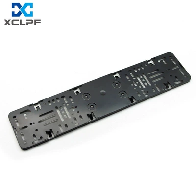 License plate holder/license plate holder Plastic European Standard License Plate Frame