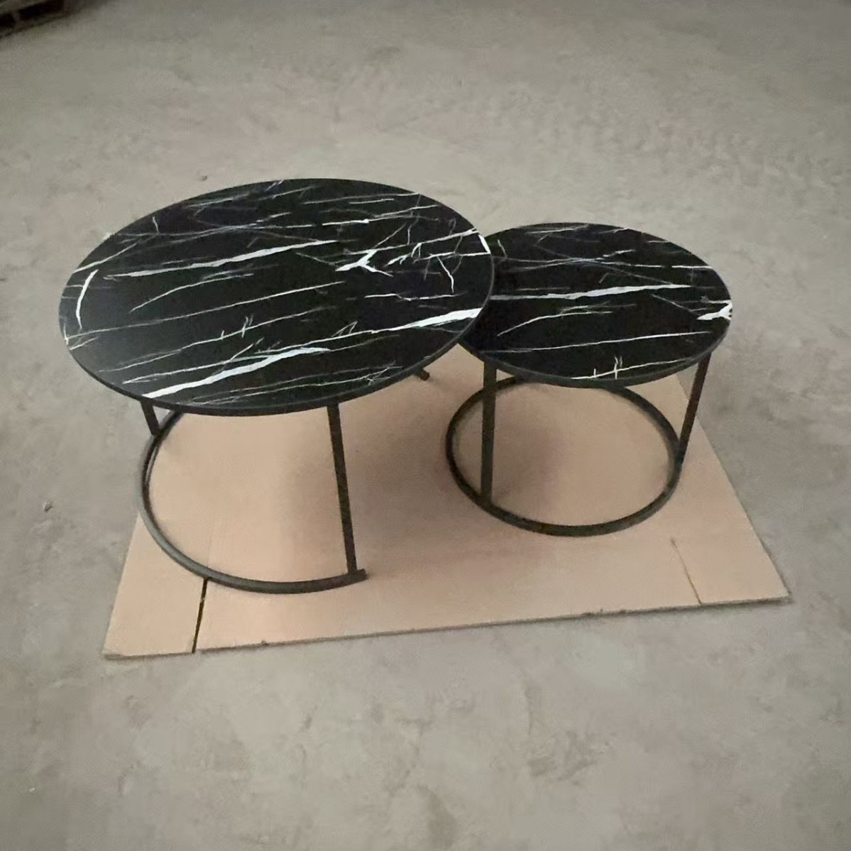 Black+black 50*50*38+70*70*45
