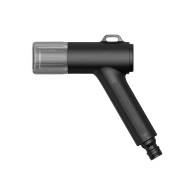 High-Pressure Water Gun for Home Use, All-Plastic, Lightweight and Durable, Water Pipe Connection, High-Pressure Direct Car Washing Artifact, Source Factory (High pressure car wash water gun) - single-gun-head