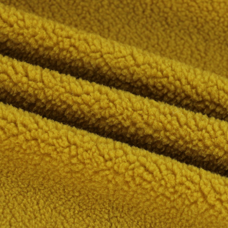 现货颗粒羊羔绒摇粒绒泰迪绒奥粒绒泰迪绒复合服装鞋子玩具面料-阿里巴巴
