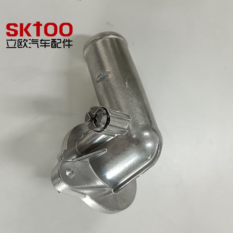 05184651AF es adecuado para el conjunto de termostato de aluminio de Jeep Chrysler. image 3