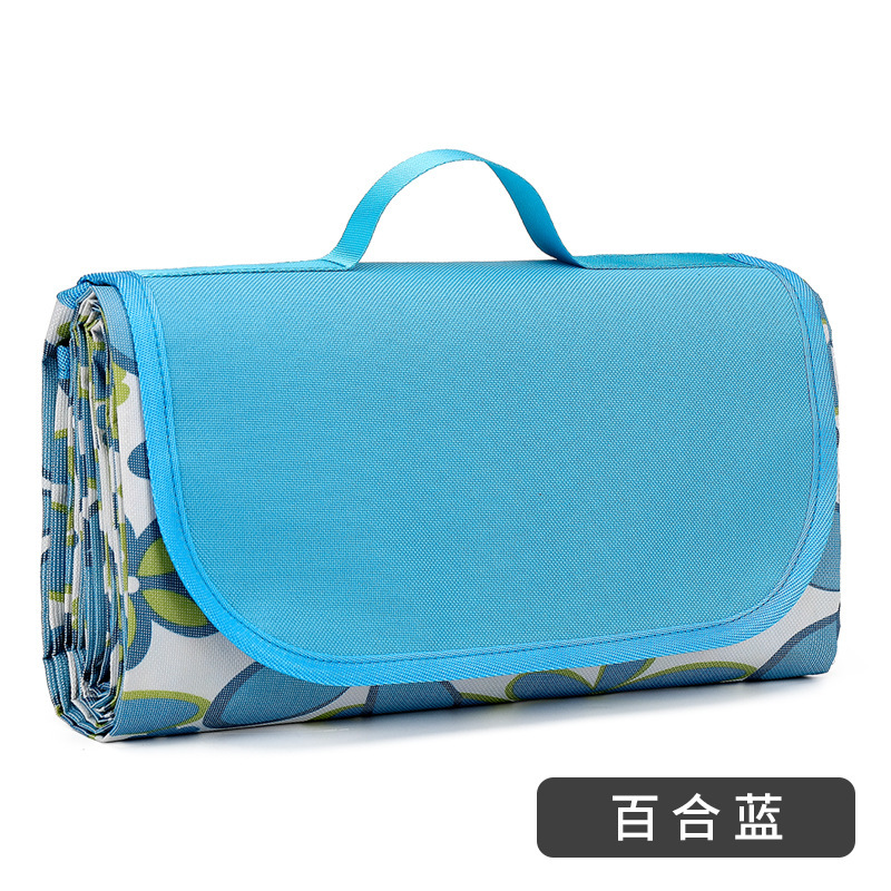 メーカー直販卸売ピクニックマット防湿アウトドア用品テントマット芝生マットワイドピクニック厚いピクニック布|undefined
