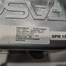 FASCO9721¯�ӹķ��/���������GPM5.8