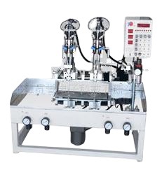 打胶机  双头四点涂胶机 全自动点胶机