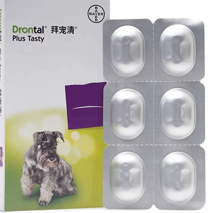 (Анти-контрафактная проверка) Bayer Bayer избалует кошек и собак