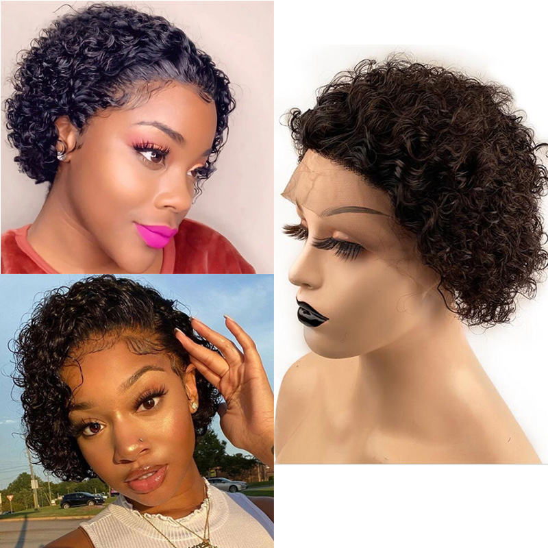 European and American wigs, lace, Africa...