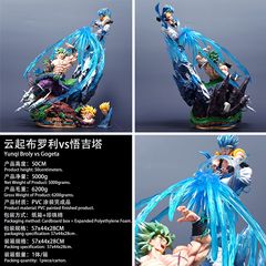 ドラゴンボール超サイヤ人フィギュア、高品質コミック周辺装飾品、孫悟空ベジータクラシックスーパーサイア人シリーズ