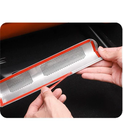 Air Conditioning Dustproof Net Car interior film