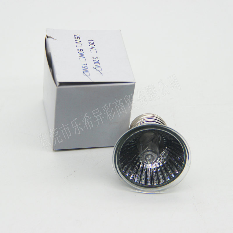 Tortoise Sun Backlight uva + uvb3.0 Full Spectrum Sun Lamp Three-in-One Heating Temperature Tortoise Tank Back Light Bulb