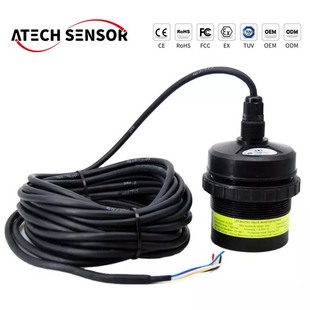 Hot Ultrasonic Level Sensor Separates Ultrasonic Level Meter Fire Water Tank Level Meter Wholesale