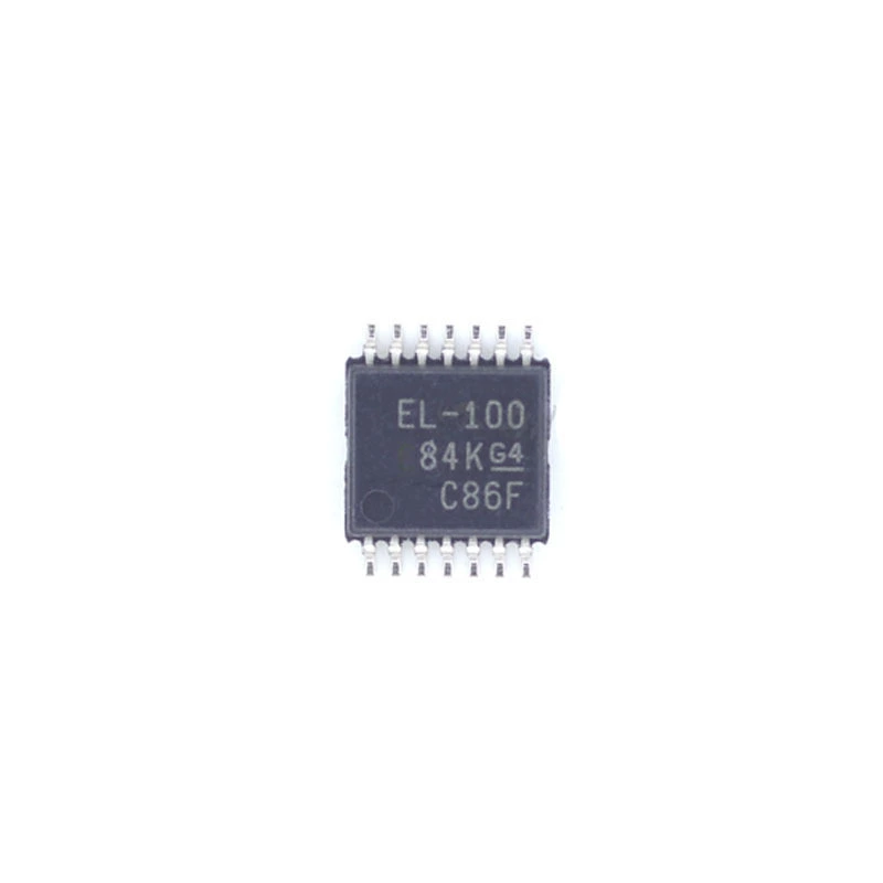TPL0102-100PWR ：EL-100 TSSOP14