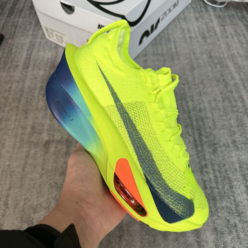 Pure Original Zoom Alphafly Next%3 Broken Three Alpha Third Generation Carbon Plate Marathon Air Cushion Running Shoes Pure Original Zoom Alphafly Next%3 Broken Three Alpha Third Generation Carbon Plate Marathon Air Cushion Running Shoes