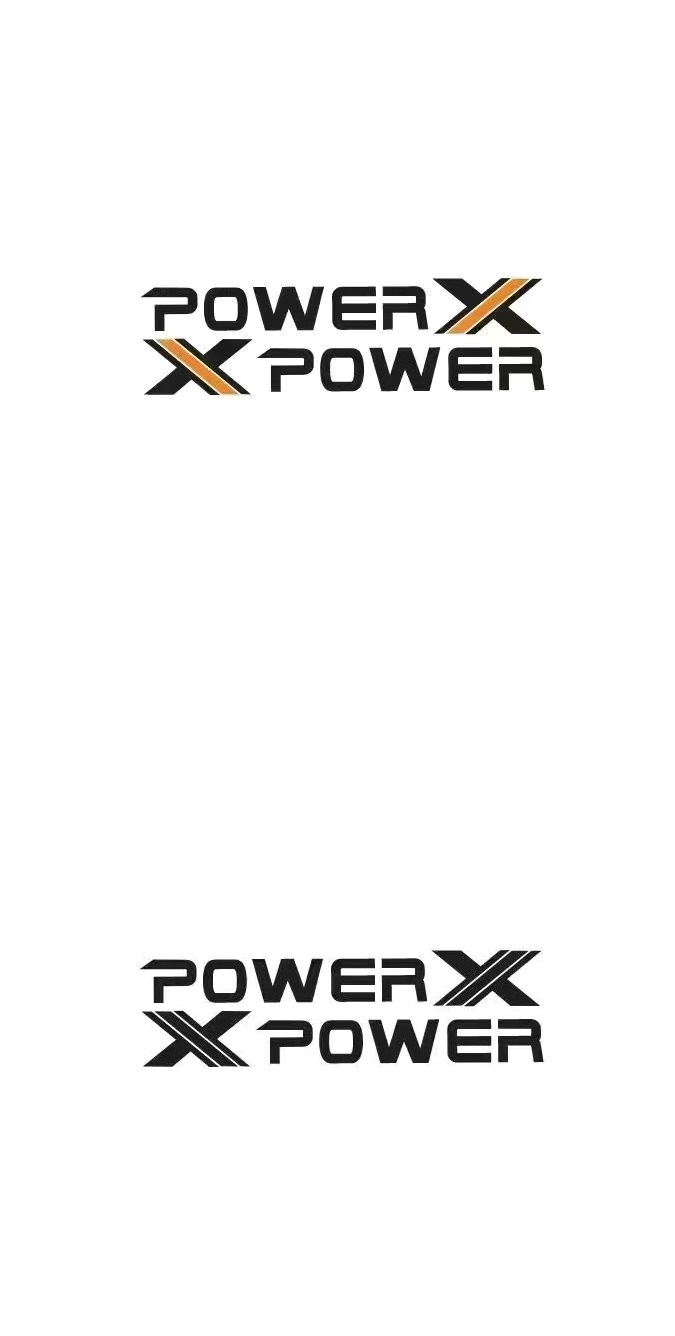 Car Eyebrow POWER Car Stickers Door Side Decals
