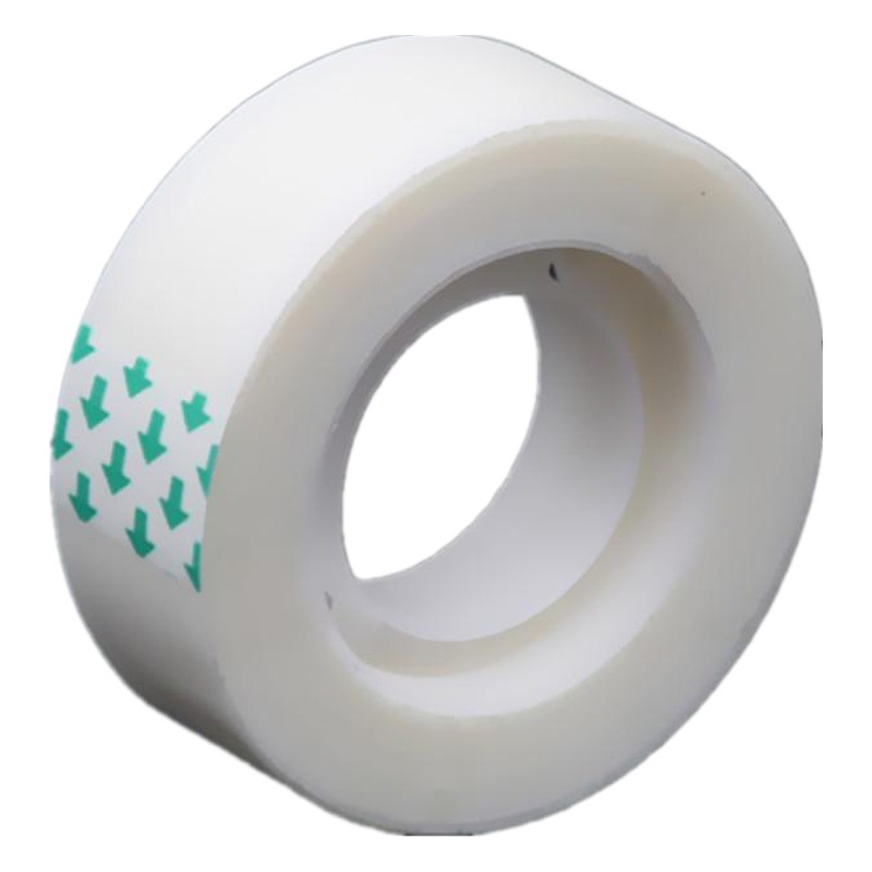 Cinta de papelería invisible copia de papel sin traza ancho 1,8 cm cinta fábrica al por mayor envío gratuito