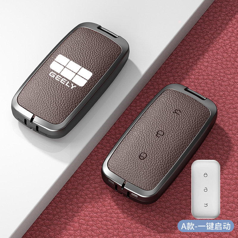 모델 A, 원버튼 시작, 모카 브라운, 아연 합금, 단일 쉘