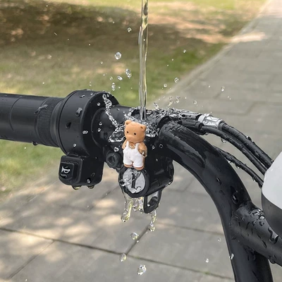 bikes and motorcycles, Helmet lock