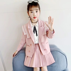 童套装;普通外套;童连衣裙