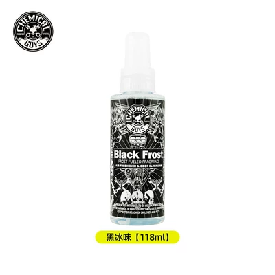freshener spray, new car odor Air cooling agent for vehicle - black-ice-flavor-118ml