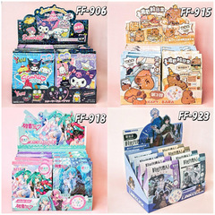 各シリーズの高颜値アニメはかわいい価値がある学生文房具大盲袋学生文房具は漫画盲袋が必要だ