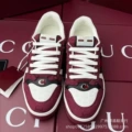 Burgundy cloth