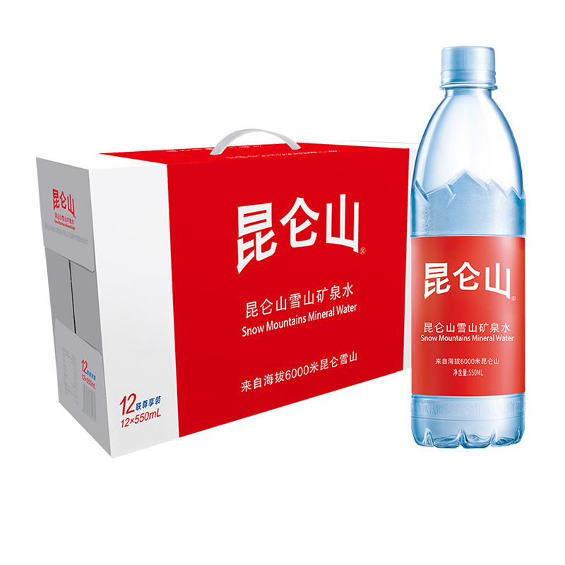 Núi Kunlun 500ml*12 chai