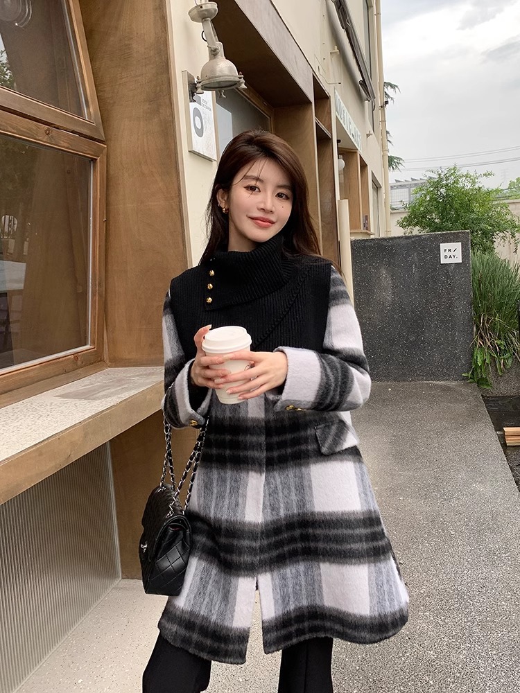 격자 무늬