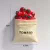 【Refrigerator Magnet】Tomato