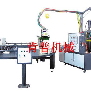 CLLA PUR圆盘发泡机 微孔低压发泡设备 聚氨酯发泡机低压