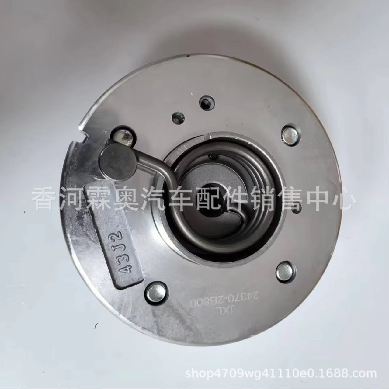 24370 - 2B800 nuevo 24370 2B800 conjunto de engranajes de distribución de árbol de levas