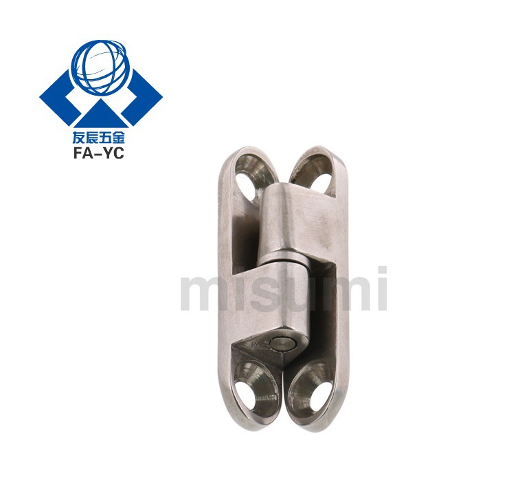 不锈钢蝶形铰链HFT81-35/51/60/80 合页HHSV35/51/60/80