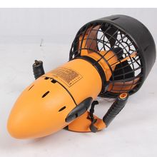 助力轻便水下推进器体验手持潜水推进器水下大水上游泳默认项其他