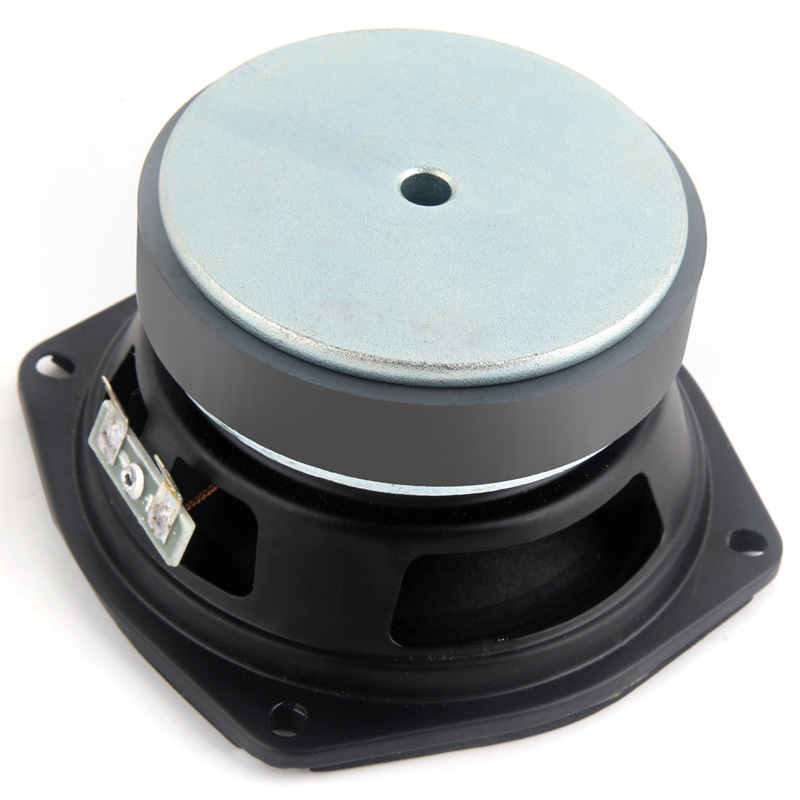 4.5 Cuerno de frecuencia completa de pulgada adecuado para altavoces de techo de altavoz de audio de 4.5 pulgadas de Dinamarca.