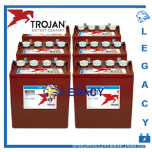 ������Trojan��늳�T875����ϵ��8V170Ah�ƄӃ����ƿ