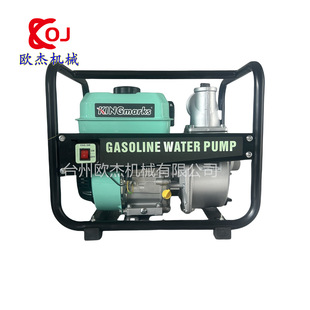 Foreign Trade Wholesale Paragraph Gasoline Engine Single Cylinder Four-Stroke Hand Start Electric Start Factory Direct