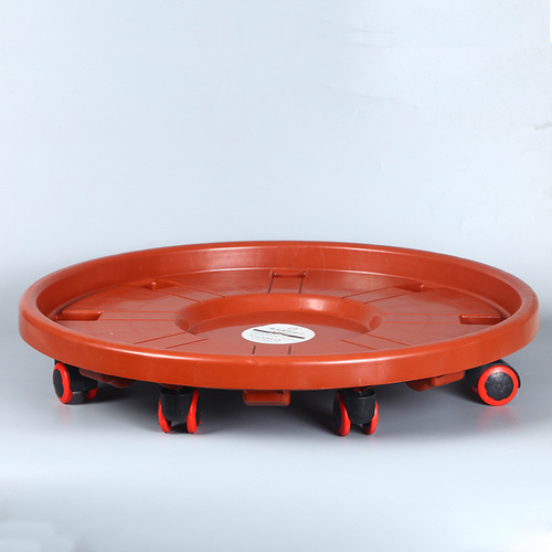 Flower pot tray extra large round flower pot base manufacturer wholesale flower pot water tray flower pot bottom tray tray pad