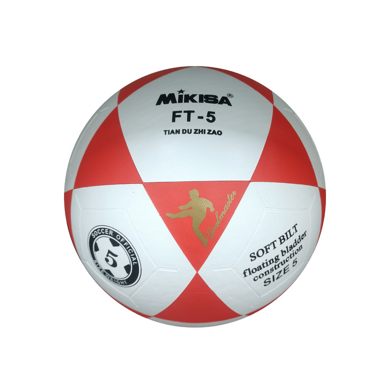 国境を越えた電子商取引メーカーが直接供給する PVC ヒートステッカー レザー サッカー卸売 No. 5 耐摩耗性 PU サッカー大人のトレーニング ゲーム|undefined