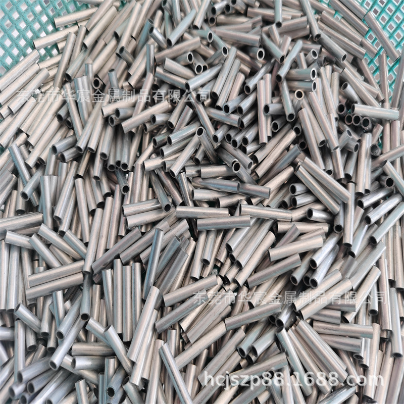 供应6063精抽铝管 铝棒薄壁4x0.5 4x1 5x0.5 6x0.5 8x0.5mm精密切