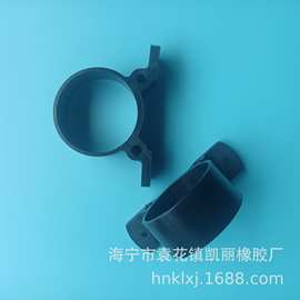 现货速发 水泵橡胶固定底座 防震降噪防滑支架 通用水泵减震配件