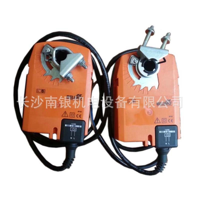 瑞士BELIMO博力谋TF24-3/TF24TF24-SR-S弹簧复位电动风阀执行器