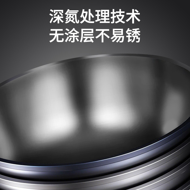 加深加厚电炒锅家用多功能电热锅不粘锅一体式电炒锅蒸煮涮电火锅|undefined