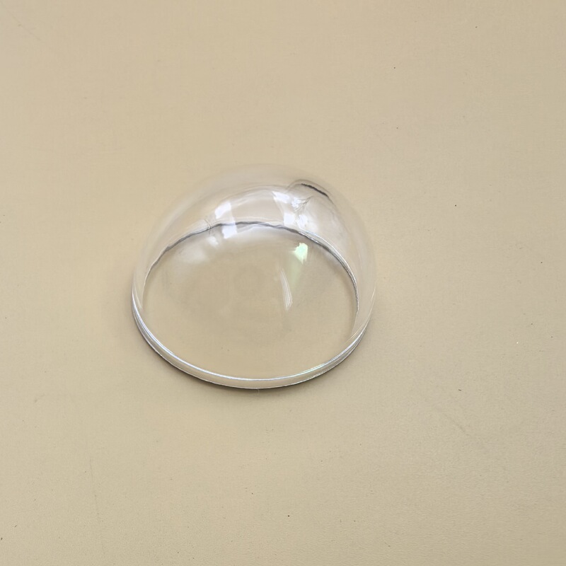 Inner Diameter 40mm Hemispherical Cover DIY Transparent Cover Hemispherical Cover Upper Cover Airbag Bracket {Need to Be Glued}