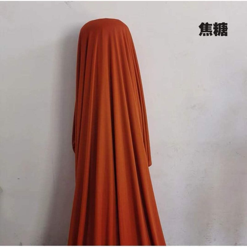 婚庆布幔韩式弹力布粉色吊顶牛奶丝舞台背景婚礼装饰|undefined