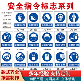 广告牌;安全生产标识;塑料塑胶标签