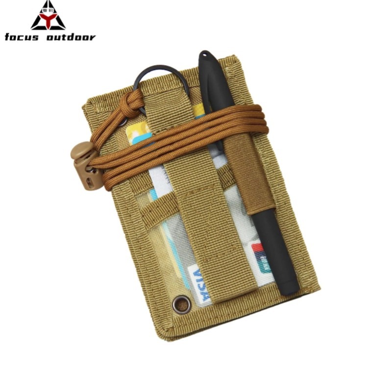 Bolsa de accesorios MOLLE kit de herramientas bolso táctico bolso accesorios deportivos al aire libre bolso pequeño bolso de teléfono móvil en stock al por mayor